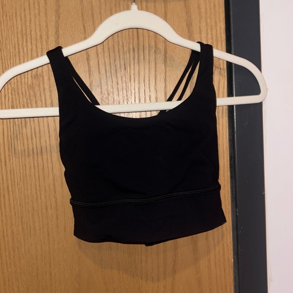 Lululemon Long Sportsbra